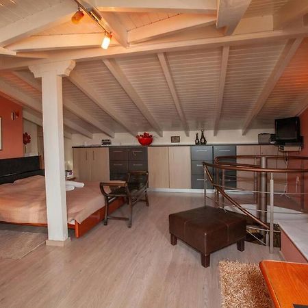 Apartmán Jenny'S Luxury Maisonette Nafplio Exteriér fotografie