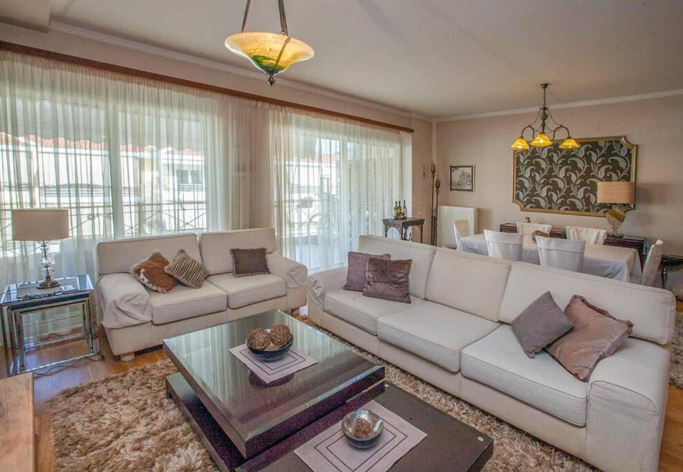 Apartmán Jenny'S Luxury Maisonette Nafplio Exteriér fotografie