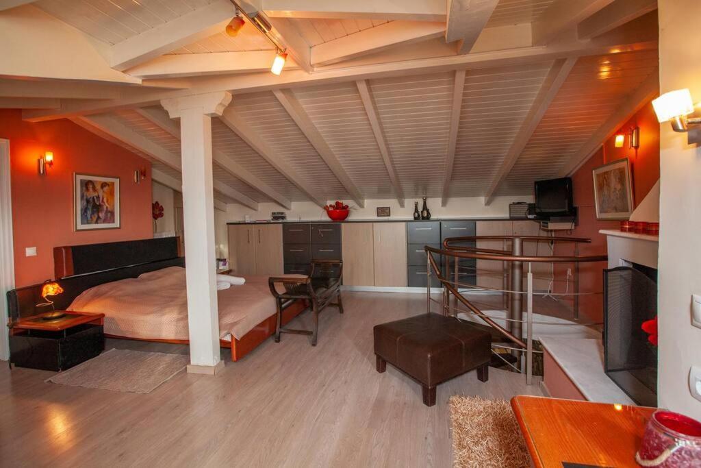 Apartmán Jenny'S Luxury Maisonette Nafplio Exteriér fotografie