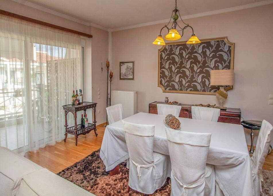 Apartmán Jenny'S Luxury Maisonette Nafplio Exteriér fotografie