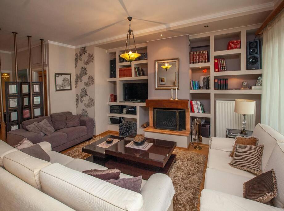 Apartmán Jenny'S Luxury Maisonette Nafplio Exteriér fotografie