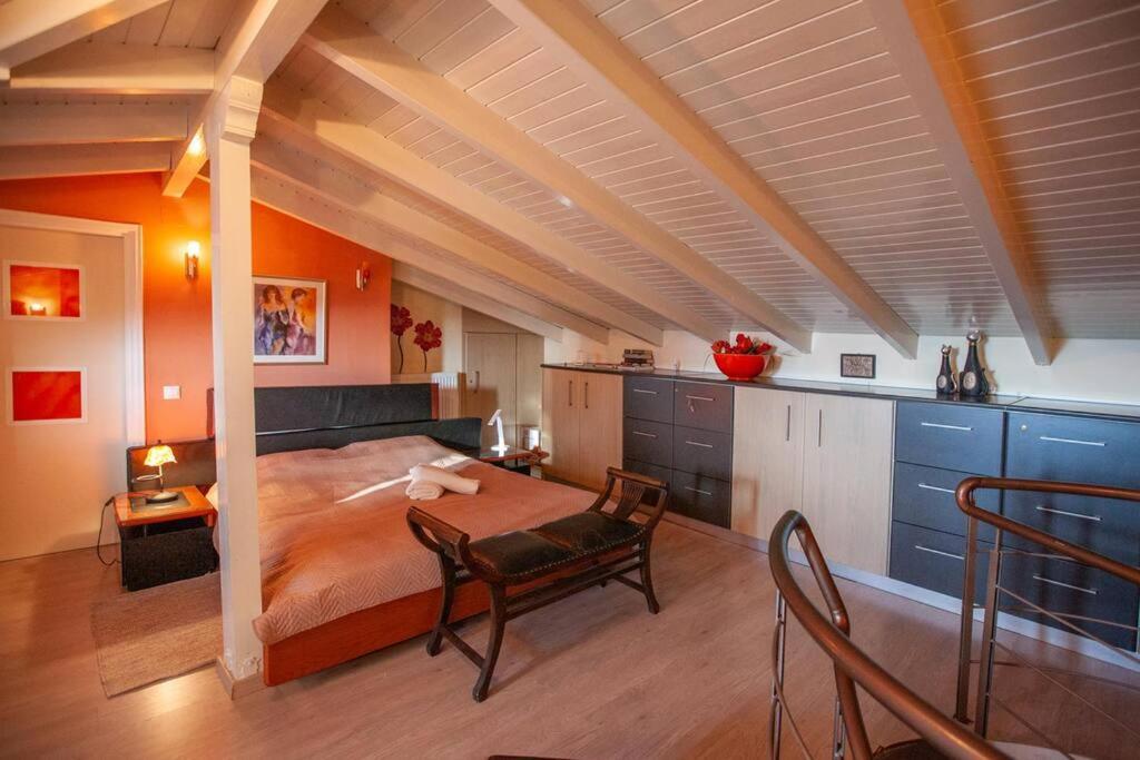Apartmán Jenny'S Luxury Maisonette Nafplio Exteriér fotografie