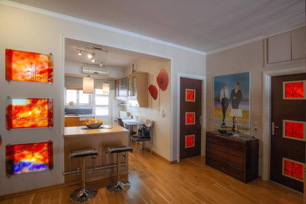 Apartmán Jenny'S Luxury Maisonette Nafplio Exteriér fotografie