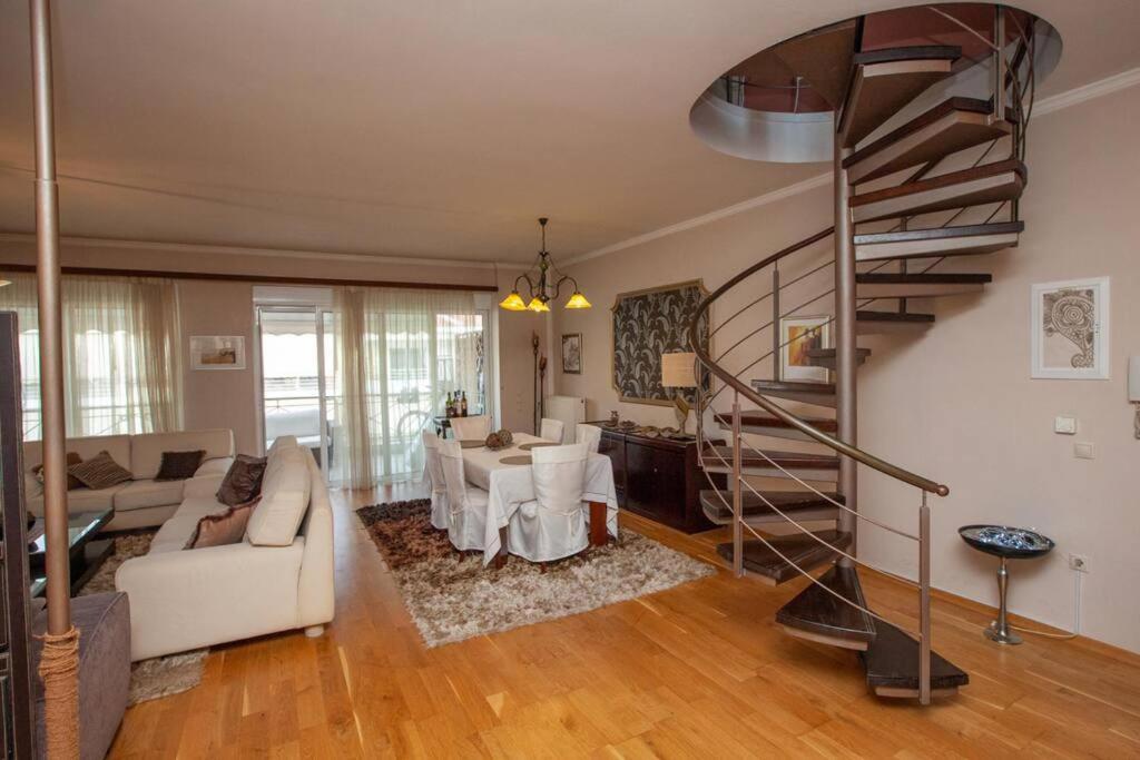 Apartmán Jenny'S Luxury Maisonette Nafplio Exteriér fotografie