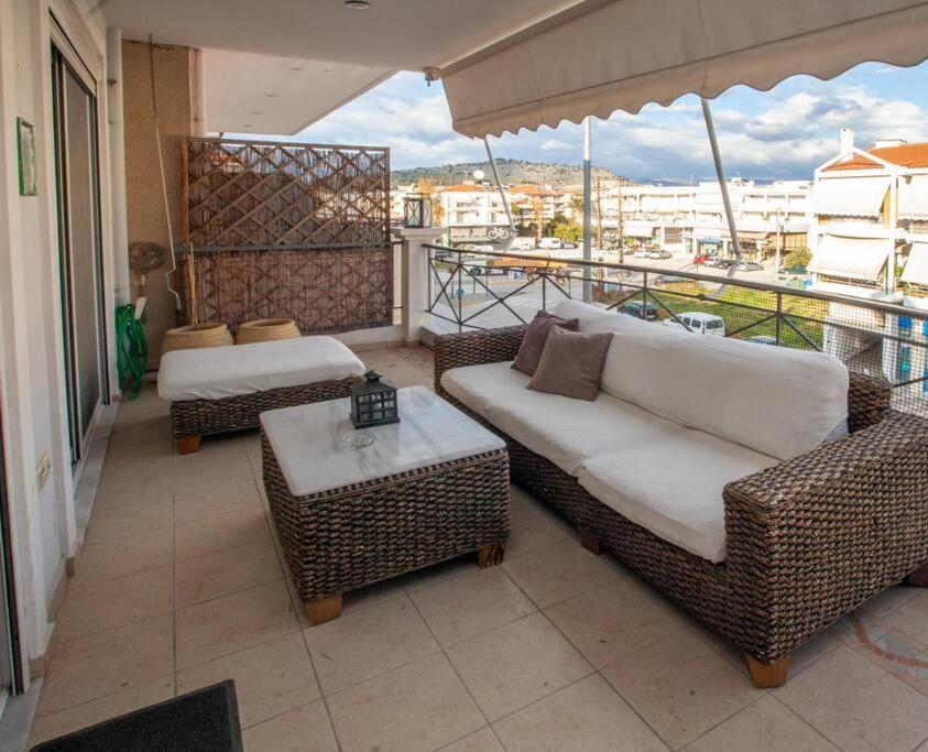 Apartmán Jenny'S Luxury Maisonette Nafplio Exteriér fotografie