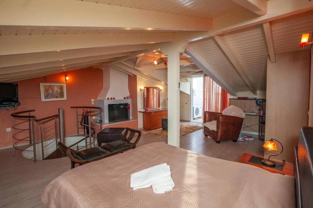 Apartmán Jenny'S Luxury Maisonette Nafplio Exteriér fotografie