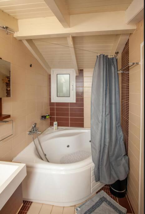 Apartmán Jenny'S Luxury Maisonette Nafplio Exteriér fotografie